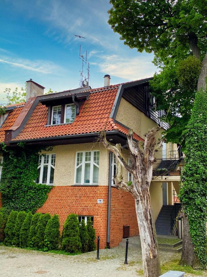 Apartament Sopot Parkowa Zewnętrze zdjęcie
