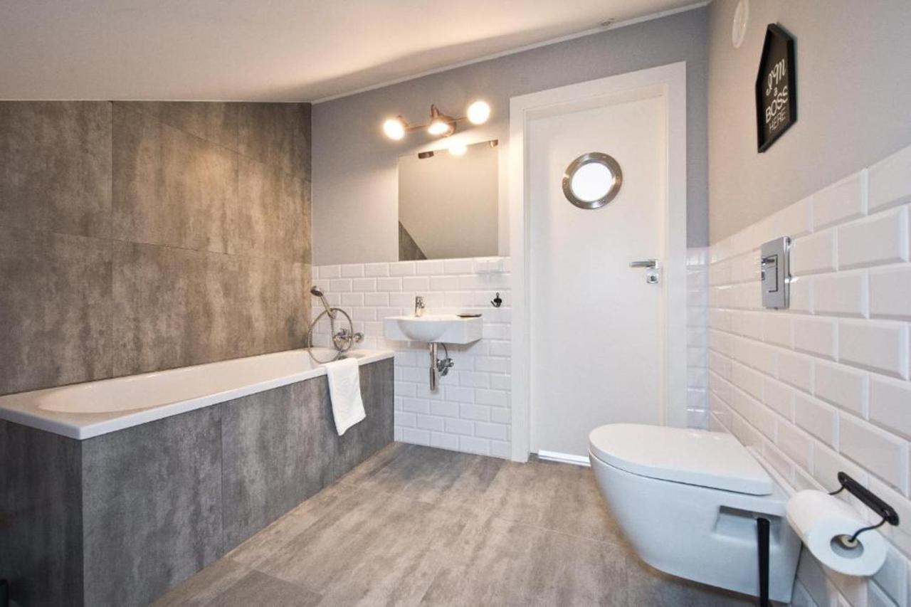 Apartament Sopot Parkowa Zewnętrze zdjęcie