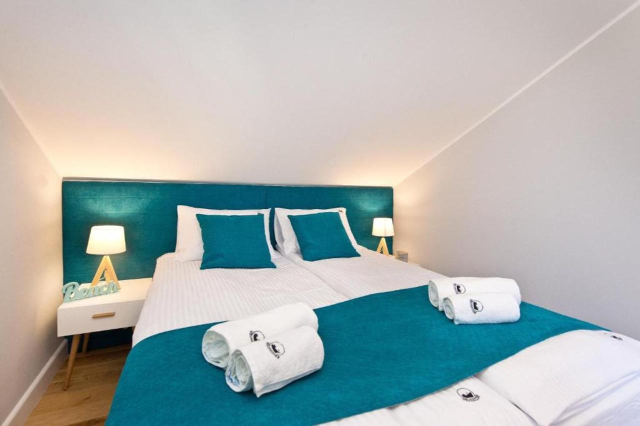 Apartament Sopot Parkowa Zewnętrze zdjęcie