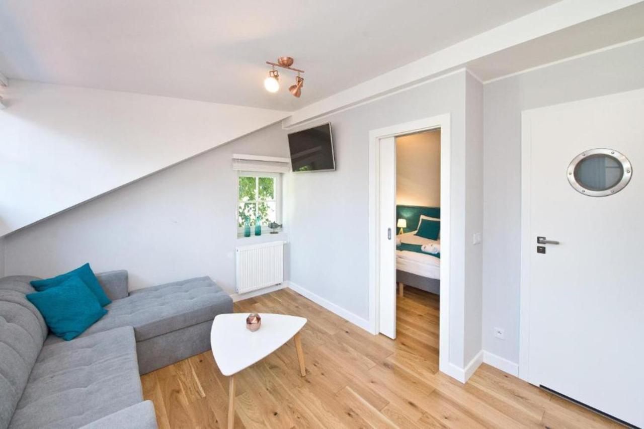 Apartament Sopot Parkowa Zewnętrze zdjęcie