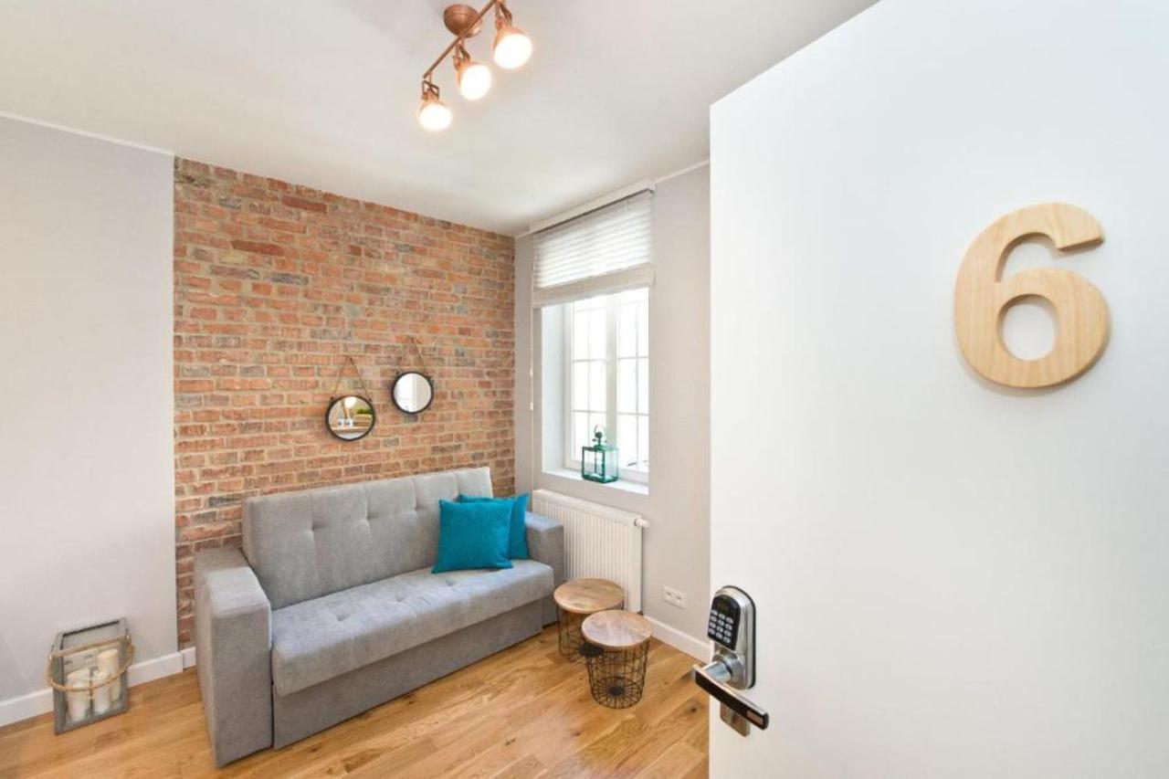 Apartament Sopot Parkowa Zewnętrze zdjęcie