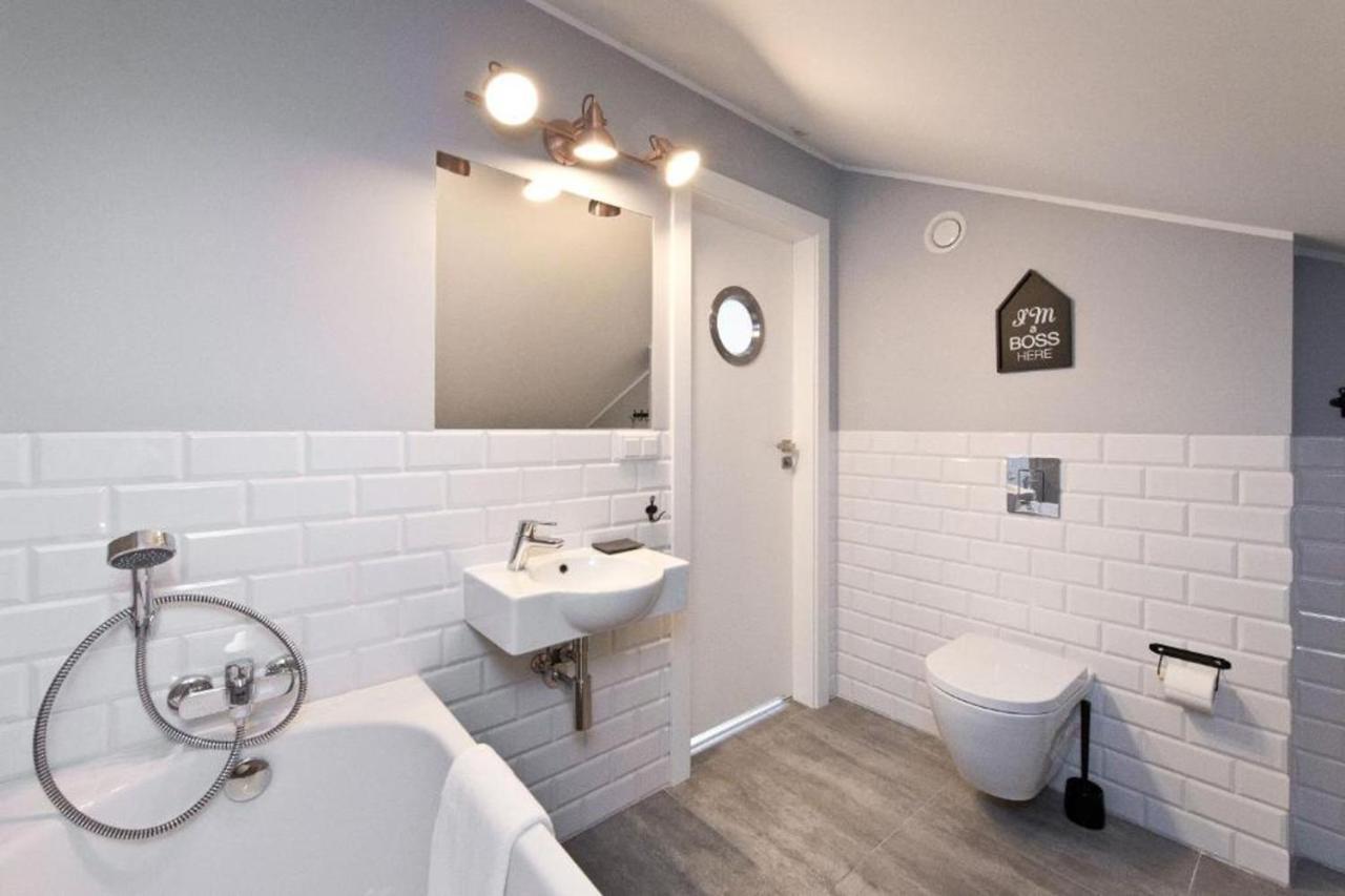 Apartament Sopot Parkowa Zewnętrze zdjęcie