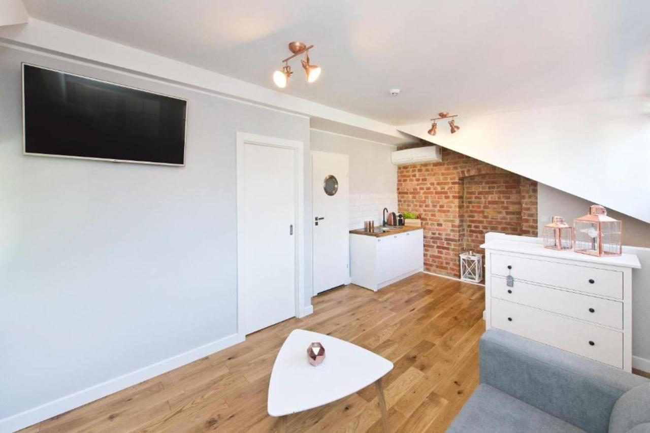 Apartament Sopot Parkowa Zewnętrze zdjęcie