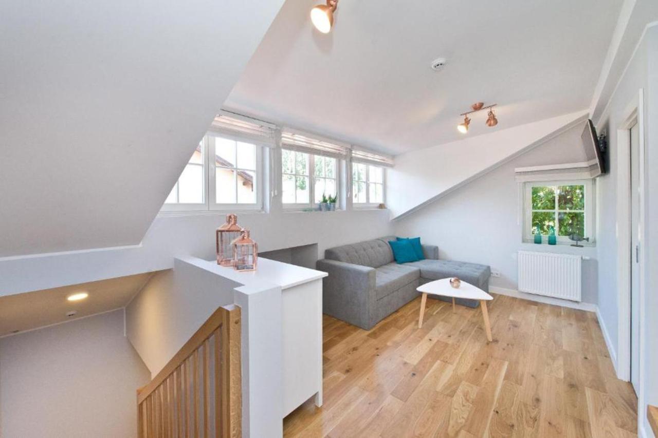 Apartament Sopot Parkowa Zewnętrze zdjęcie