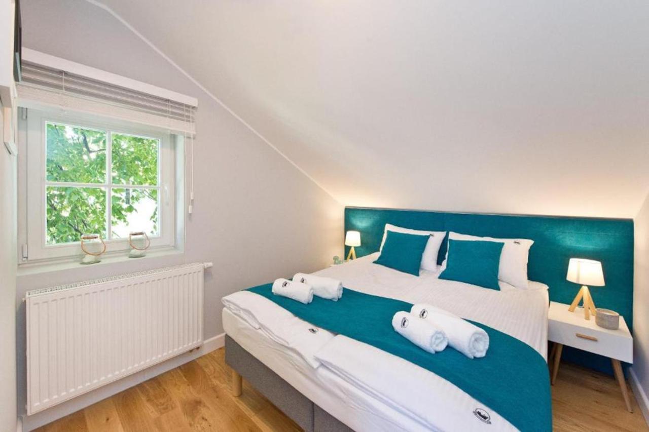 Apartament Sopot Parkowa Zewnętrze zdjęcie