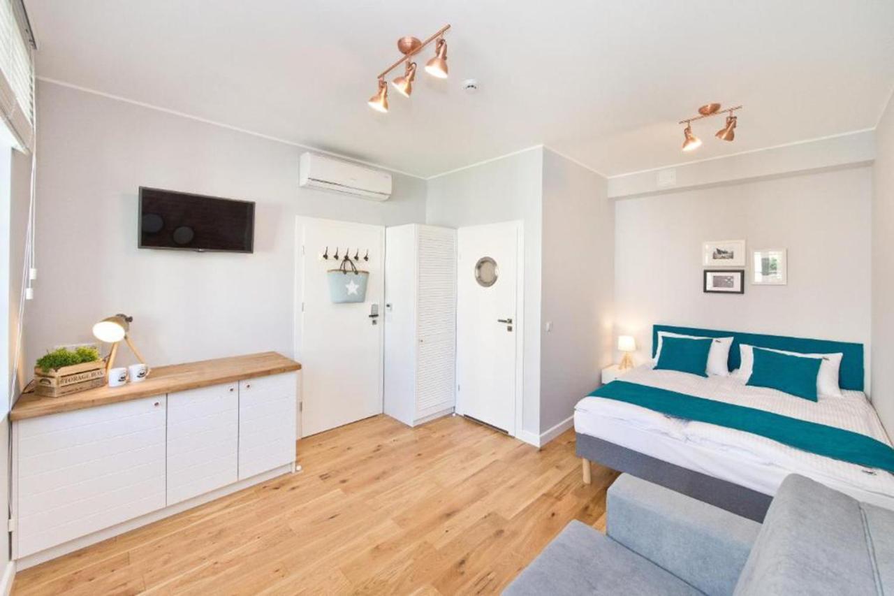 Apartament Sopot Parkowa Zewnętrze zdjęcie
