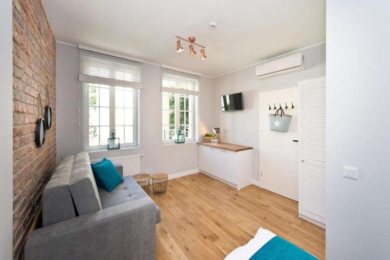 Apartament Sopot Parkowa Zewnętrze zdjęcie