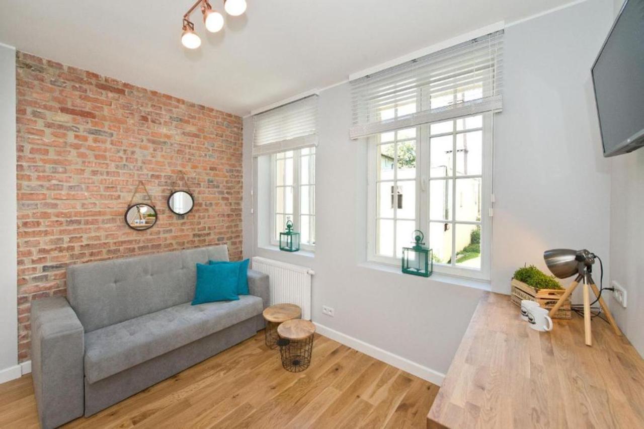 Apartament Sopot Parkowa Zewnętrze zdjęcie