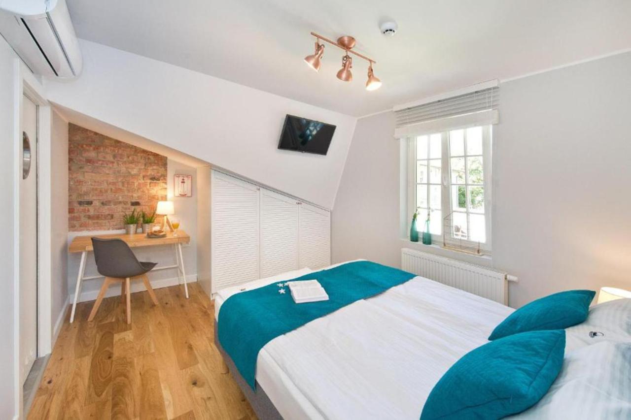 Apartament Sopot Parkowa Zewnętrze zdjęcie